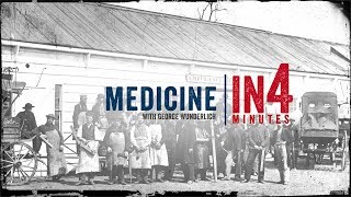 Civil War Medicine The Civil War in Four Minutes [upl. by Drusus]