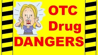 OTC Medicine Dangers  Prescription Free Medications Risk  Safety Training Video [upl. by Yaker211]