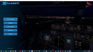 How to Make a Flight Plan  XPlane 11 Tutorial 1 [upl. by Nuahsyt]