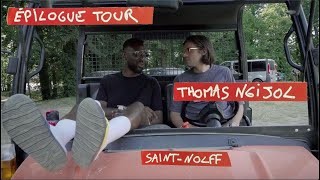 Epilogue Tour 39  Thomas Ngijol  SaintNolff [upl. by Braynard]