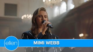 Mimi Webb Performs ‘Good Without’ [upl. by Karli]