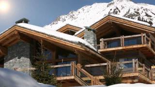 Chalet Le Petit Chateau  Luxury Ski Chalet Courchevel France [upl. by Mcintosh418]