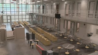 A look inside the new Franklin County Jail [upl. by Zelda]