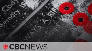 Remembrance Day 2023  CBC News Special [upl. by Annette]