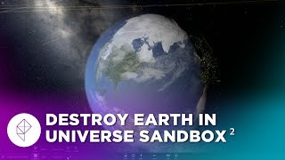 Universe Sandbox 2 Gameplay Overview [upl. by Nimref]