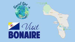 Best Way to Visit Bonaire by Cruise Ship [upl. by Xeno838]