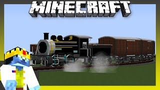 Immersive Railroading Tutorial  Part 3  Using Trains [upl. by Debbee]