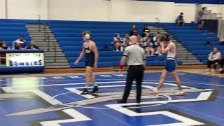 Jan 2024 a VARSITY Wrestling Palmerton PA [upl. by Alo]