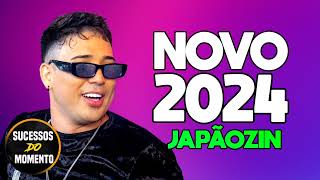 JAPÃOZINJAPÃOZINHO ATUALIZOU REPERTÓRIO NOVO  MÚSICAS NOVAS 2024  ANO NOVO [upl. by Nedap423]