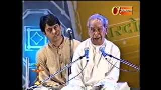 Bharat Ratna Bhimsen Joshi at his Best  Indrayani Kathi and Tirth Vitthal1 [upl. by Celeski]