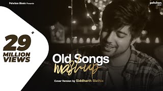 Old Songs Mashup  20 Songs On ONE CHORD  Siddharth Slathia  Pehchan Music [upl. by Sheets]