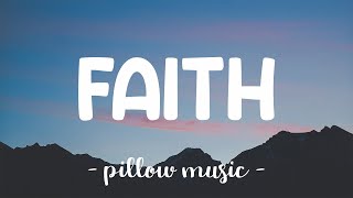 Faith  Stevie Wonder Feat Ariana Grande Lyrics 🎵 [upl. by Sylvia]