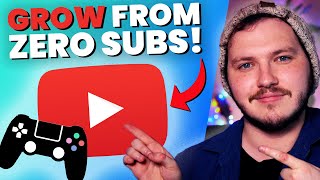 How To Start A Youtube Gaming Channel In 2021 [upl. by Liek]