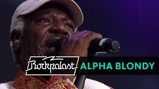 Alpha Blondy live  Rockpalast  2017 [upl. by Einnaej]