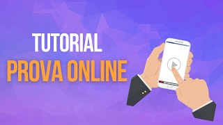 FACULDADE ANHANGUERA  TUTORIAL PROVA ONLINE [upl. by Anikes]