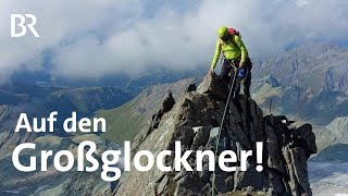 Der Großglockner  BergaufBergab  Ganze Sendung  16092018 [upl. by Barthol]