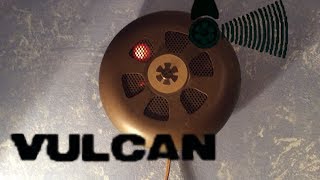 Vulcan Autosonic Mk SRO4 Photoelectric Smoke Alarm [upl. by Areik732]