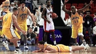 Bryce Drew buzzer beater Valpo vs Ole Miss 1998 [upl. by Dalton193]