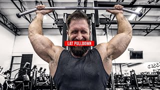 6 Lat Pulldown Exercises To Build The BEST BACK WORKOUT [upl. by Dnumde]