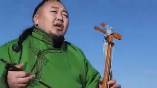 Mongolian Throat Singing With A Traditional Instrument 10 hours version [upl. by Egnalos]