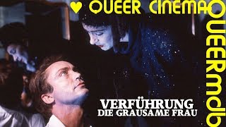 Verführung Die grausame Frau  Queerfilm 1985  Full HD Trailer [upl. by Amary]