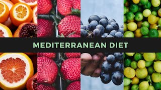 Eat in a Day  Low Carb Mediterranean Diet Plan [upl. by Ynelram338]