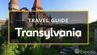 Transylvania Vacation Travel Guide  Expedia  Halloween Special [upl. by Phionna3]