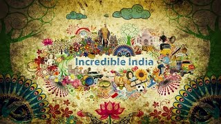 Incredible India HD Video Presentation Indian Culture [upl. by Acirne]