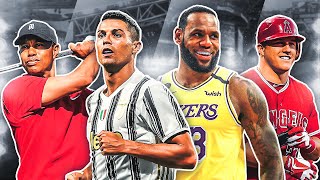 Top 10 Most Popular Sports In The World [upl. by Rizzi]