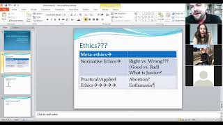 Contemporary Ethical Issues Intro [upl. by Sinoda615]