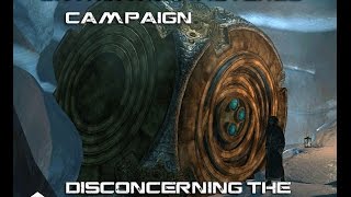 Skyrim Remastered Walkthrough Discerning The Transmundane [upl. by Martinson]