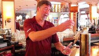 How to Pour Draft Beer Correctly [upl. by Cavil]