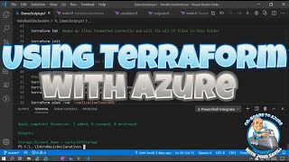 Using Terraform with Azure [upl. by Winfred402]