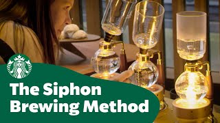 The Siphon Brewing Method [upl. by Lajes558]