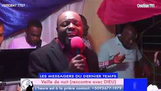 FULL LIVE APOTRE EBEL PIERRE PA GEN LOT TANKOU W [upl. by Aiekal]