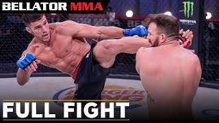 Full Fight  Vadim Nemkov vs Ryan Bader  Bellator 244 [upl. by Rorrys]