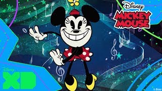 Mickey Short  The Birthday Song  Disney XD [upl. by Melesa]