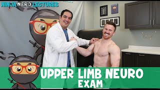 Upper Limb Neuro Exam [upl. by Fedora553]