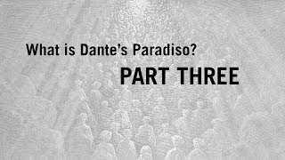 What is Dantes Paradiso  Overview amp Summary [upl. by Ociredef]