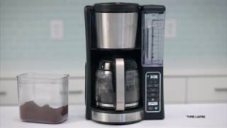 Meet the Ninja® 12Cup Programmable Coffee Brewer CE200 Series [upl. by Anialeh539]