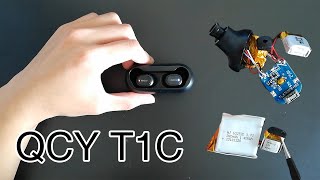 QCY T1C breakdown [upl. by Eimyaj325]