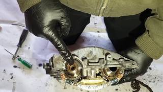 Timing Chain Replacement For 16 HDi [upl. by Eneg705]