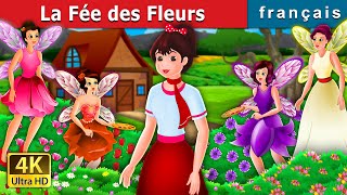 La Fée des Fleurs  The Flower Fairies Story  Contes De Fées Français FrenchFairyTales [upl. by Enelhtak966]