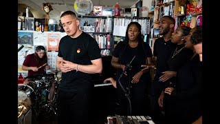 Dermot Kennedy NPR Music Tiny Desk Concert [upl. by Gans232]