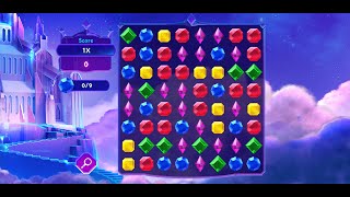 Microsoft Jewel Game Play Walkthrough [upl. by Samaria5]