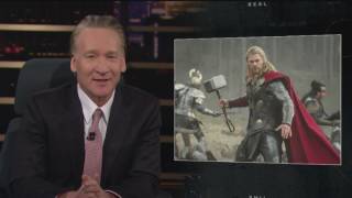 New Rule Stop Apologizing  Real Time with Bill Maher HBO [upl. by Jaycee635]