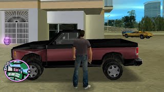 How to get the Black Brick Bobcat from Autocide  Assassination Mission  GTA Vice City [upl. by Gamal294]