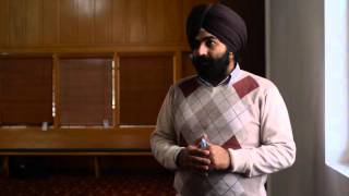 The Sikh religion explained [upl. by Gimpel]