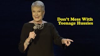 Jeanne Robertson  Dont Mess with Teenage Hussies [upl. by Dorena530]