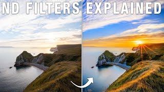 ND Filters Explained  In depth Guide for Beginners [upl. by Stralka]